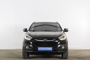 Внедорожник Hyundai ix35 2015 года, 1599000 рублей, Тюмень