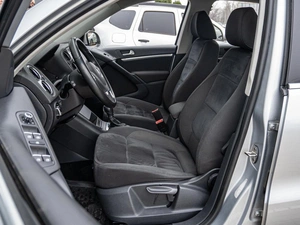 Внедорожник Volkswagen Tiguan 2011 года, 1430000 рублей, Краснодар