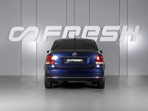 Седан Volkswagen Polo 2017 года, 1199000 рублей, Минеральные Воды