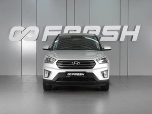 Внедорожник Hyundai Creta 2018 года, 1890000 рублей, Минеральные Воды