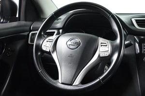 Внедорожник Nissan Qashqai 2014 года, 1579000 рублей, Новосибирск