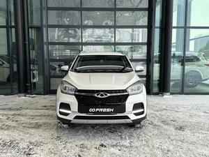 Внедорожник Chery Tiggo 4 2020 года, 1350000 рублей, Уфа