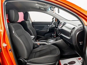 Внедорожник Kia Sportage 2011 года, 1295000 рублей, Красноярск