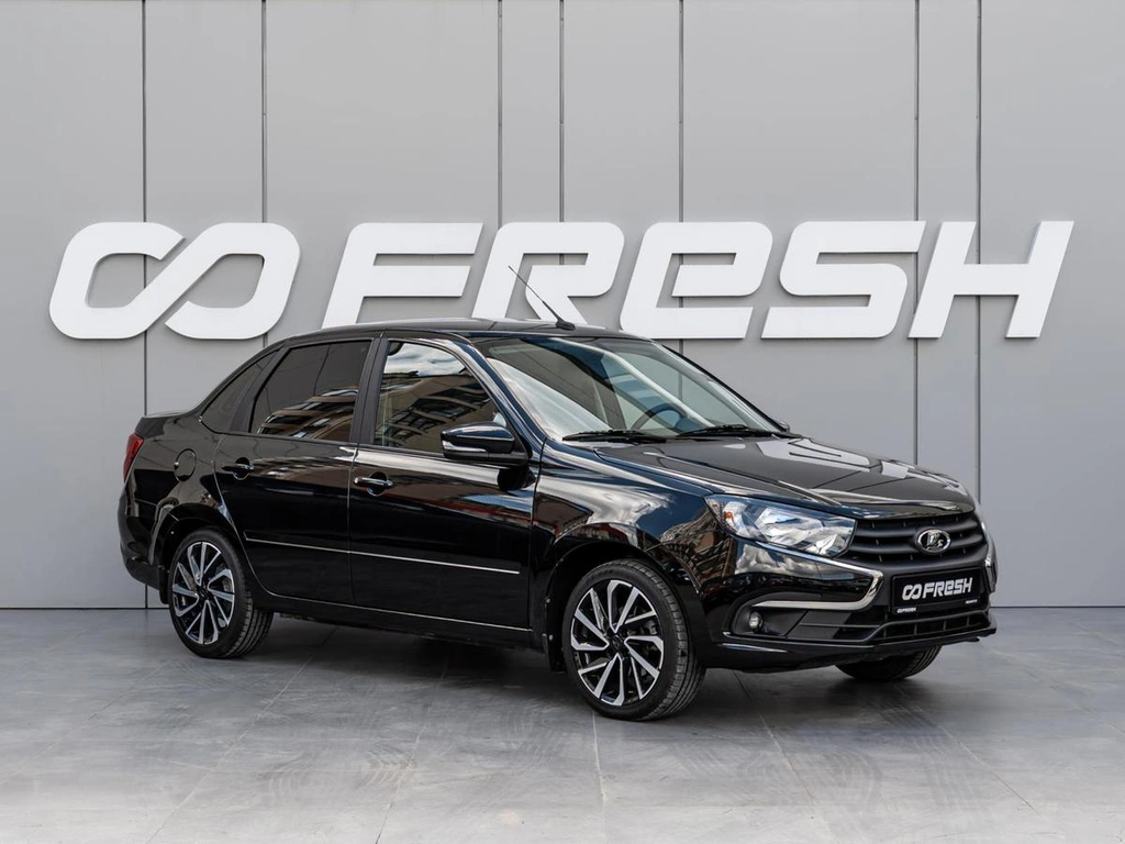 Седан ВАЗ (LADA) Granta 2024 года, 1020000 рублей, Краснодар