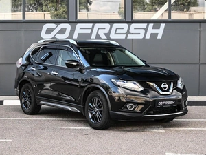 Внедорожник Nissan X-Trail 2016 года, 1324000 рублей, Кирилловка