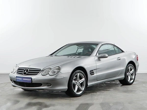 Кабриолет Mercedes-benz SL-класс 2004 года, 2187077 рублей, Москва