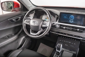 Внедорожник Chery Tiggo 7 Pro 2022 года, 1699000 рублей, Томск