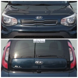 Хэтчбек Kia Soul 2018 года, 1650000 рублей, Брянск