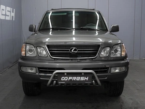 Внедорожник Lexus LX 2001 года, 1590000 рублей, Омск