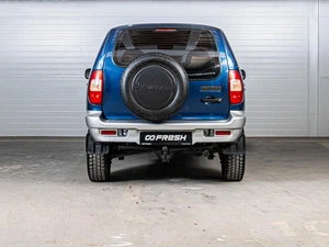 Внедорожник Chevrolet Niva 2006 года, 479000 рублей, Ставрополь