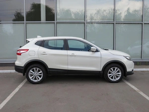 Внедорожник Nissan Qashqai 2017 года, 1550000 рублей, Брянск