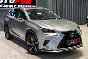 Внедорожник Lexus NX 2021 года, 3997000 рублей, Красноярск