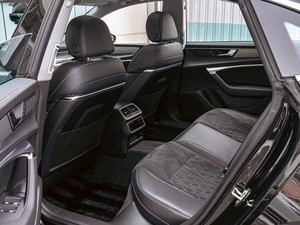 Лифтбек Audi A7 2024 года, 6480000 рублей, Краснодар