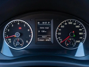 Внедорожник Volkswagen Tiguan 2013 года, 1879000 рублей, Саратов