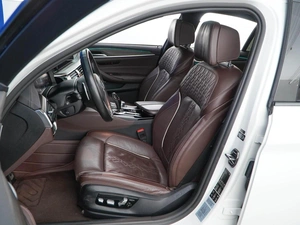 Седан BMW 5 серия 2020 года, 4777444 рублей, Москва