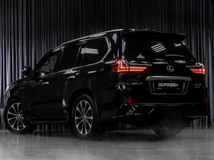 Внедорожник Lexus LX 2018 года, 9599000 рублей, Тюмень