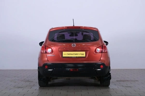 Внедорожник Nissan Qashqai 2007 года, 839000 рублей, Омск