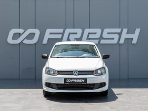 Седан Volkswagen Polo 2014 года, 940000 рублей, Краснодар