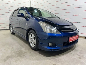 Минивэн Toyota Wish 2005 года, 765000 рублей, Красноярск