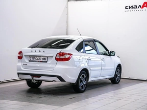 Хетчбэк ВАЗ (LADA) Granta 2019 года, 645000 рублей, Красноярск