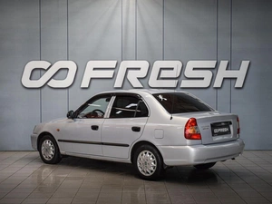 Седан Hyundai Accent 2011 года, 450000 рублей, Муром