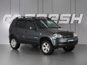 Внедорожник Chevrolet Niva 2013 года, 650000 рублей, Минеральные Воды