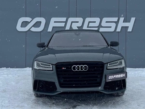 Седан Audi A8 2014 года, 3489000 рублей, Ижевск