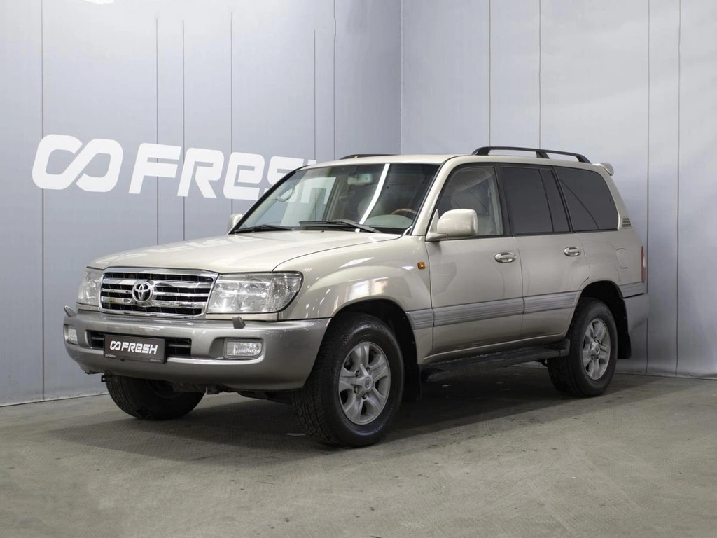 Внедорожник Toyota Land Cruiser 2006 года, 1950000 рублей, Омск