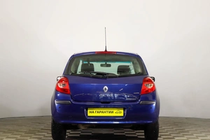 Хетчбэк Renault Clio 2006 года, 379000 рублей, Пермь