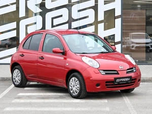 Хетчбэк Nissan Micra 2006 года, 510000 рублей, Волгоград
