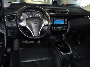 Внедорожник Nissan Qashqai 2018 года, 1939000 рублей, Санкт-Петербург