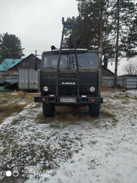 Камаз 1991 года, 2700000 рублей, Чунский