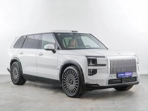 Внедорожник Zeekr 9X 2025 года, 12498055 рублей, Москва