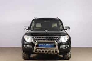Внедорожник Mitsubishi Pajero 2015 года, 3099000 рублей, Новосибирск