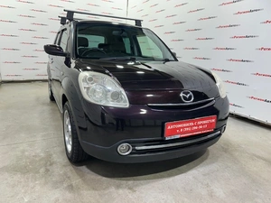 Хетчбэк Mazda Verisa 2005 года, 499000 рублей, Красноярск