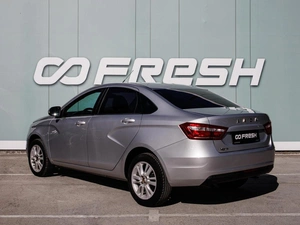 Седан ВАЗ (LADA) Vesta 2018 года, 899000 рублей, Большой Сочи