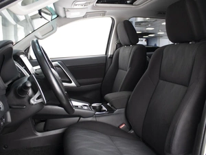 Внедорожник Mitsubishi Montero Sport 2022 года, 4710000 рублей, Омск