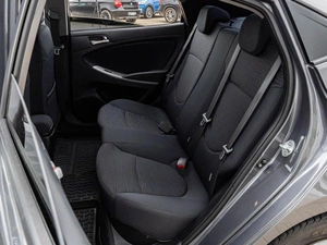 Седан Hyundai Solaris 2014 года, 1170000 рублей, Краснодар