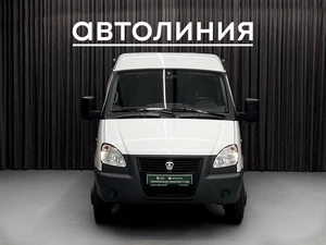 Микроавтобус ГАЗ ГАЗель 3221 2025 года, 2014000 рублей, Красноярск