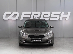 Хетчбэк Kia Ceed 2012 года, 839000 рублей, Воронеж