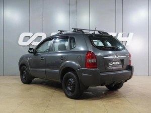 Внедорожник Hyundai Tucson 2006 года, 869000 рублей, Воронеж
