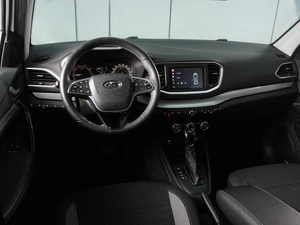 Седан ВАЗ (LADA) Vesta 2024 года, 1279000 рублей, Красный Пахарь
