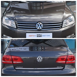 Седан Volkswagen Passat 2013 года, 1320000 рублей, Мирное