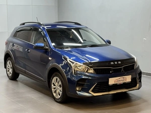 Хетчбэк Kia Rio X 2021 года, 1687000 рублей, Красноярск