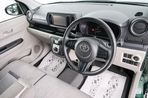 Хетчбэк Toyota Passo 2019 года, 1039000 рублей, Красноярск