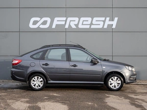 Лифтбек ВАЗ (LADA) Granta 2019 года, 625000 рублей, Краснодар