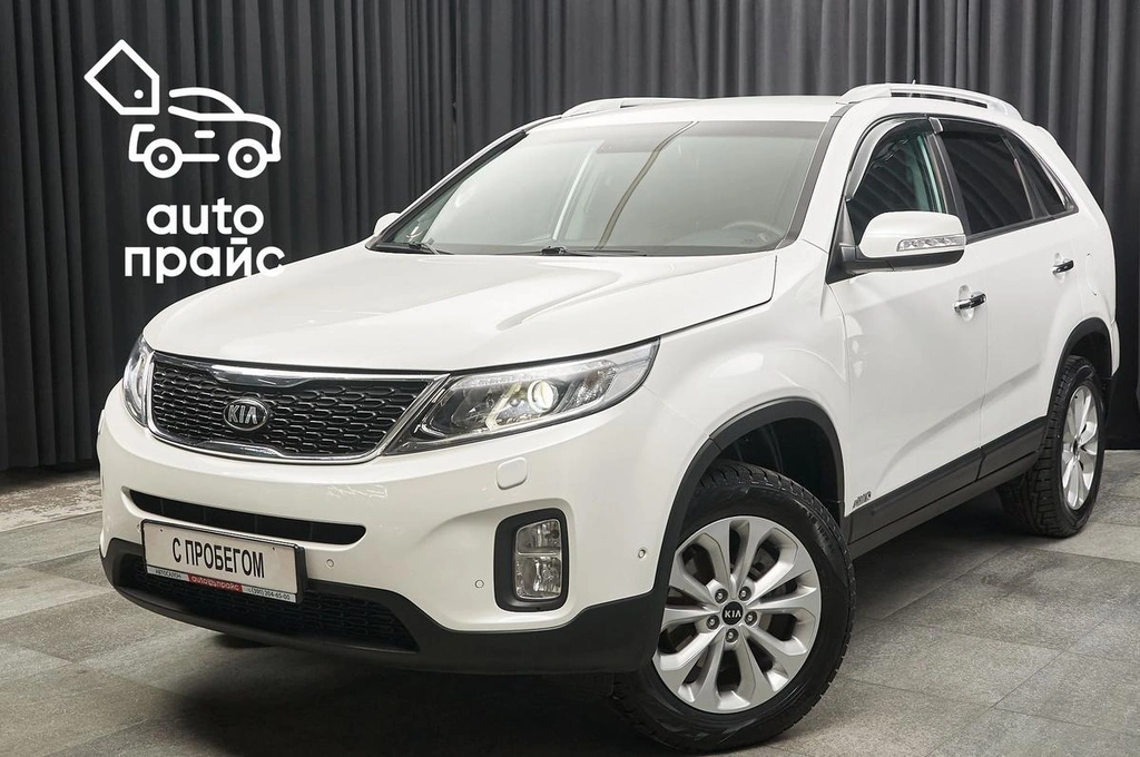 Внедорожник Kia Sorento 2020 года, 2499000 рублей, Красноярск