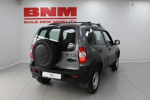 Внедорожник Chevrolet Niva 2019 года, 910000 рублей, Смоленск