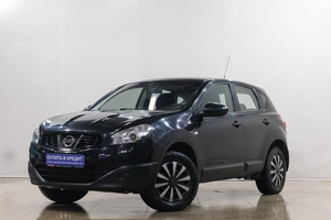 Внедорожник Nissan Qashqai 2013 года, 1089000 рублей, Новокузнецк