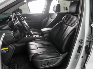 Внедорожник Hyundai Santa Fe 2018 года, 3100000 рублей, Воронеж